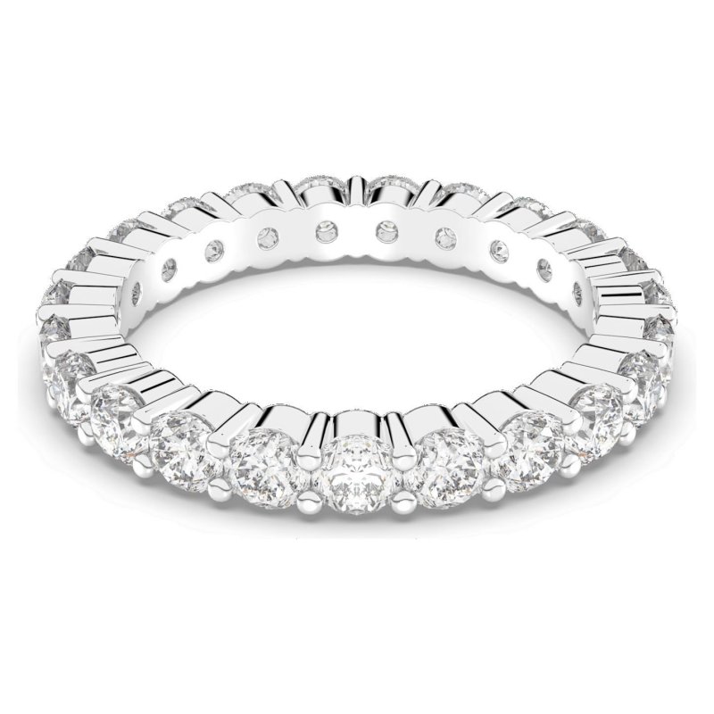 Swarovski - Anello Vittore Xl - Colore Bianco