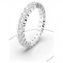 Swarovski - Anello Vittore Xl - Colore Bianco