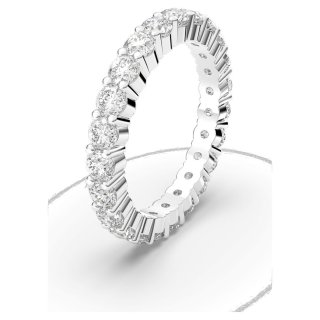 Swarovski - Anello Vittore Xl - Colore Bianco