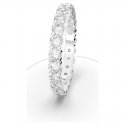 Swarovski - Anello Vittore Xl - Colore Bianco