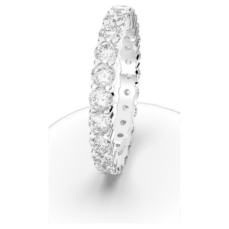 Swarovski - Anello Vittore Xl - Colore Bianco