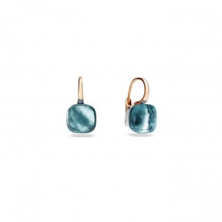 Pomellato - Orecchini Nudo Classic - Oro Rosa