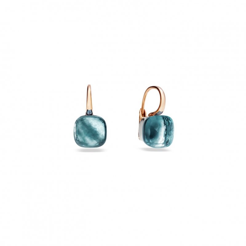 Pomellato - Orecchini Nudo Classic - Oro Rosa