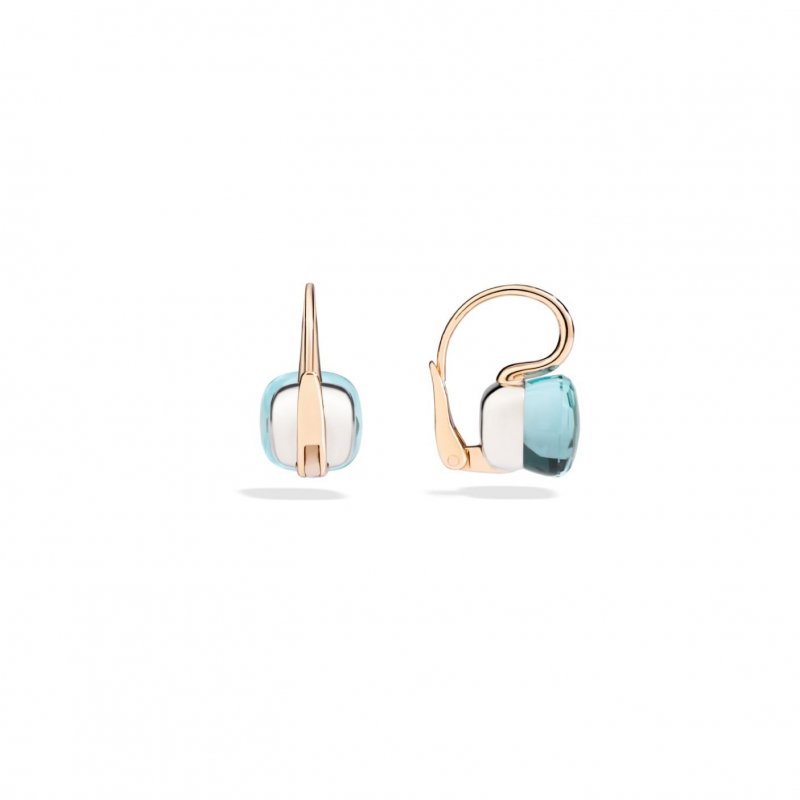 Pomellato - Orecchini Nudo Classic - Oro Rosa