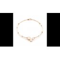 Pomellato - Collana Nudo Rivière - Oro Rosa - Diamanti