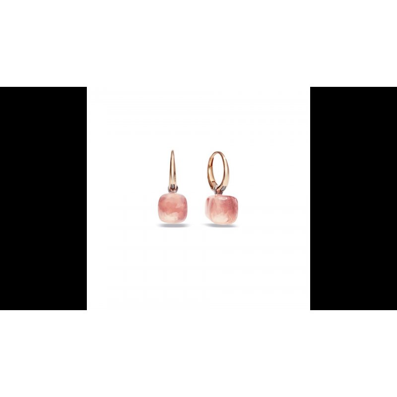 Pomellato - Orecchini Nudo Petit - Oro Rosa