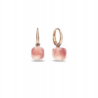 Pomellato - Orecchini Nudo Petit - Oro Rosa