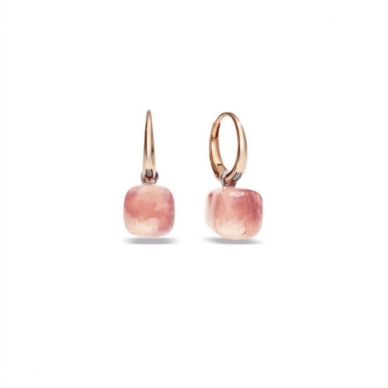 Pomellato - Orecchini Nudo Petit - Oro Rosa