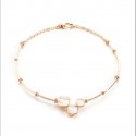 Pomellato - Collana Nudo Rivière - Oro Rosa - Diamanti