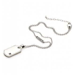 Collana 4US Cesare Paciotti uomo 4UCL5081