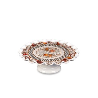 Henriette - Alzata Torta Ø35Cm - Elegante - Resistente
