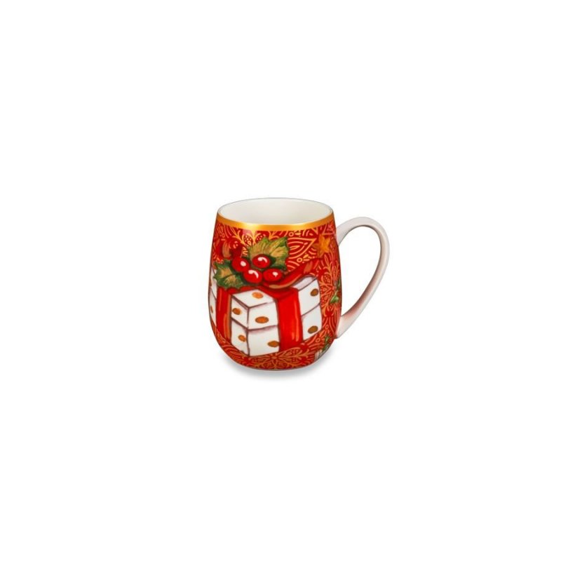 Henriette - Mug Pacco - Tazza Da Caffè
