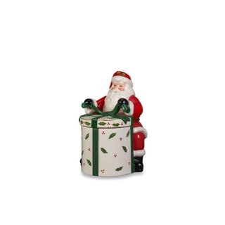 Henriette - Scatola Babbo Natale - Cm.21×26