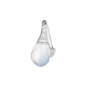 Chantecler - Anello Joyful - Oro Bianco - Diamanti