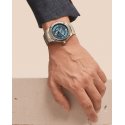 Baume&Mercier - Riviera 10682 - Acciaio - Automatico