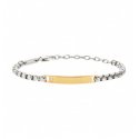 Bracciale Breil Tag and Cross uomo TJ3220