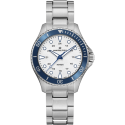 Hamilton - Khaki Navy Scuba Quartz - Acciaio - 100M