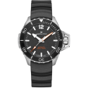 Hamilton - Khaki Navy Frogman - Acciaio - 300M