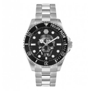 Orologio uomo Philipp Plein the Skull Diver PWOAA0522