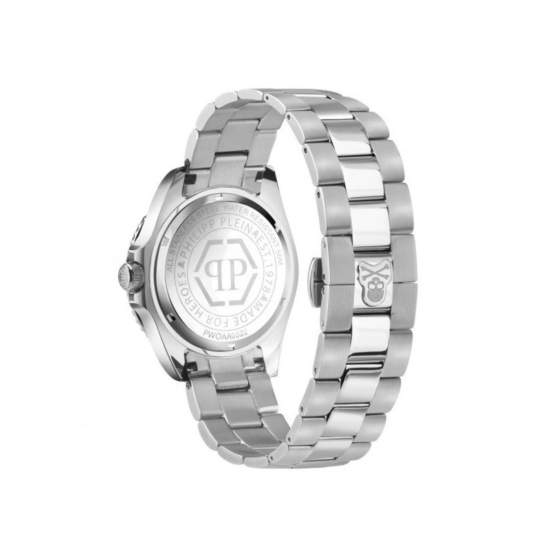 Orologio uomo Philipp Plein the Skull Diver PWOAA0522