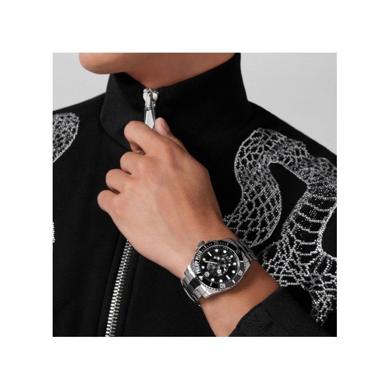 Orologio uomo Philipp Plein the Skull Diver PWOAA0522