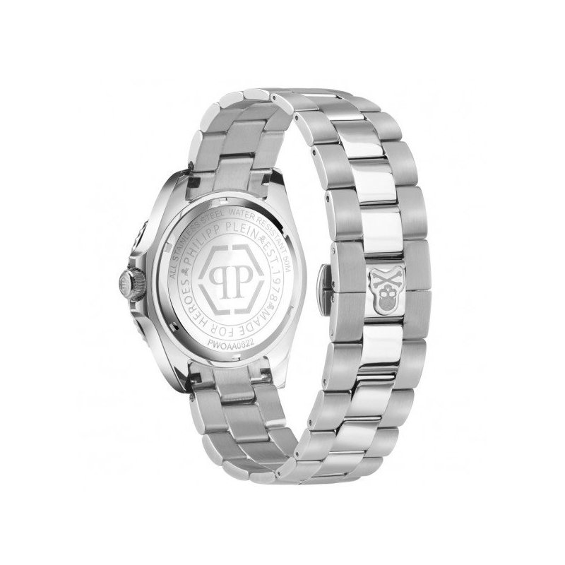 Orologio uomo Philipp Plein the Skull Diver PWOAA0622