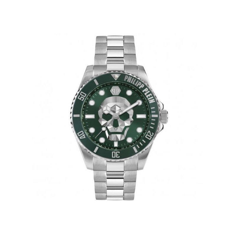 Orologio uomo Philipp Plein the Skull Diver PWOAA0622