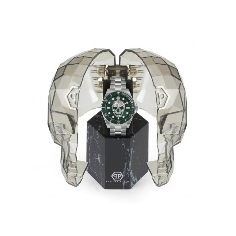 Orologio uomo Philipp Plein the Skull Diver PWOAA0622