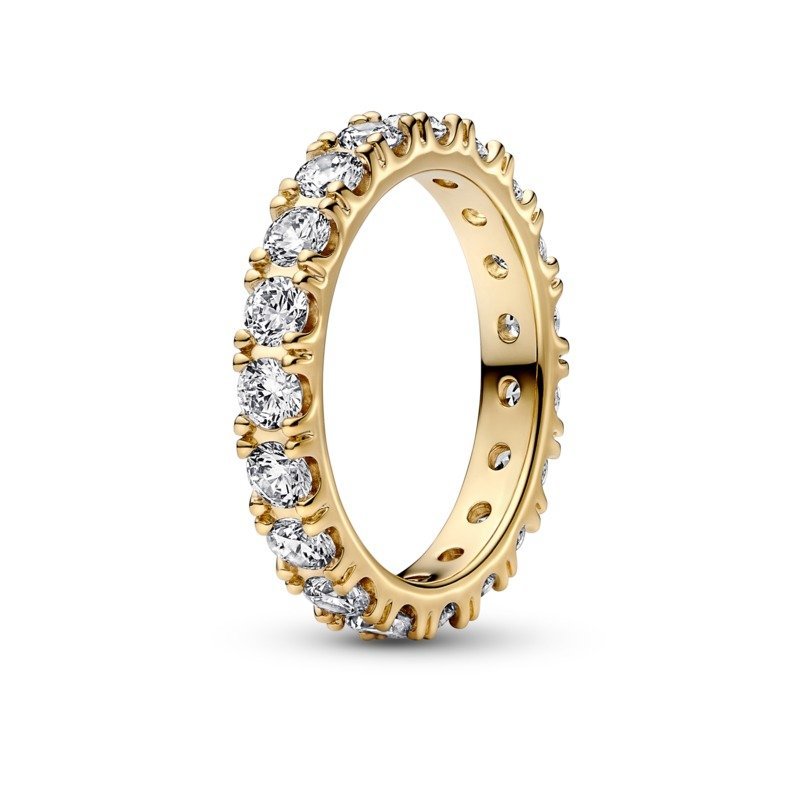 Anello Fascia Scintillante