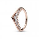 Anello Desiderio con Pietre Luminose