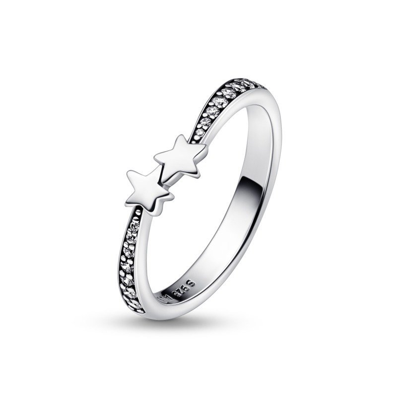Anello Stelle Cadenti