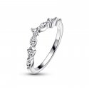 Anello Desiderio Scintillante Marquise