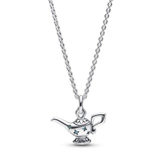 Disney, Aladdin, Collana Lampada Magica
