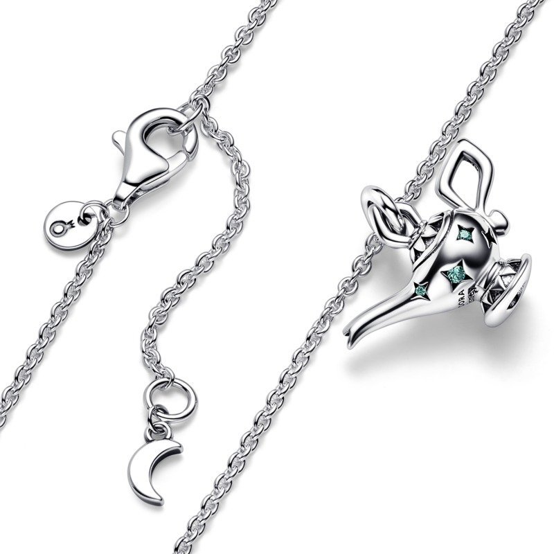Disney, Aladdin, Collana Lampada Magica
