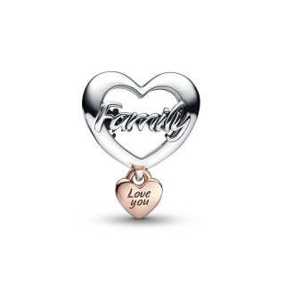 Charm Openwork Family