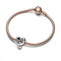 Charm Openwork Daughter