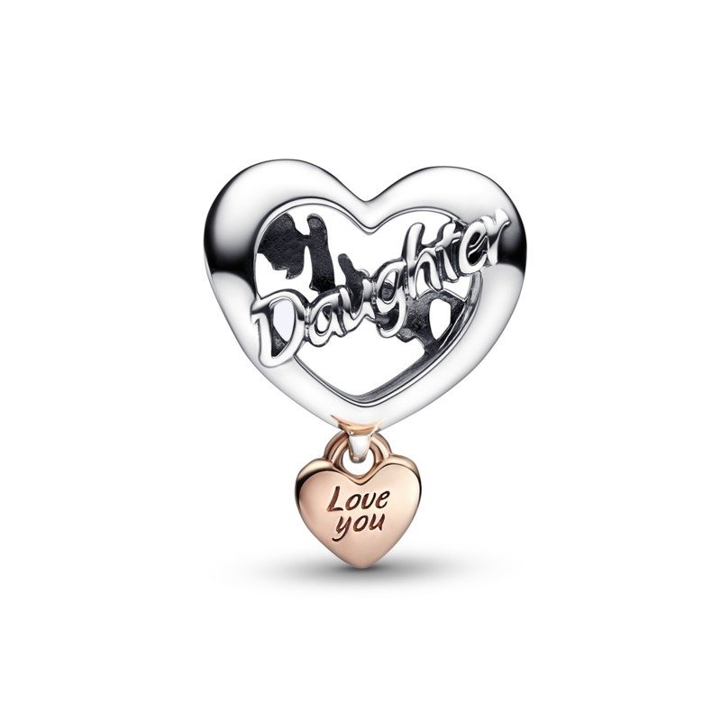 Charm Openwork Daughter