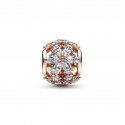 Charm Openwork Herbarium Fiori Luminosi