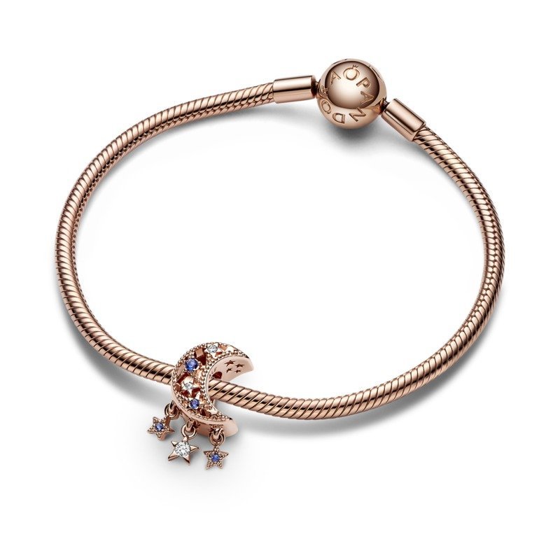 Charm Luna e Stelle