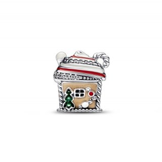 Charm Casetta di Pan di Zenzero