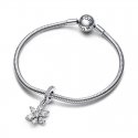 Charm Pendente Herbarium Fiore Luminoso