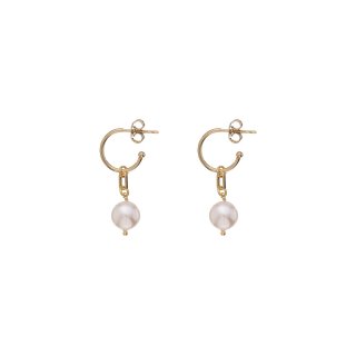 Alisia - Orecchino Al2487-Oro - Argento - Perla