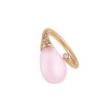 Chantecler - Anello Joyful - Oro Rosa - Diamanti