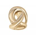 Chantecler - Anello Suamèm - Oro Giallo - Diamante