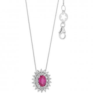 Collana Donna Gioielli Comete Regina