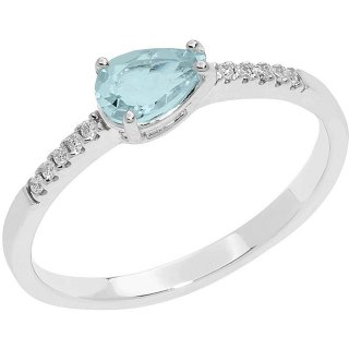 Anello Donna Gioielli Comete Gocce Di Stella