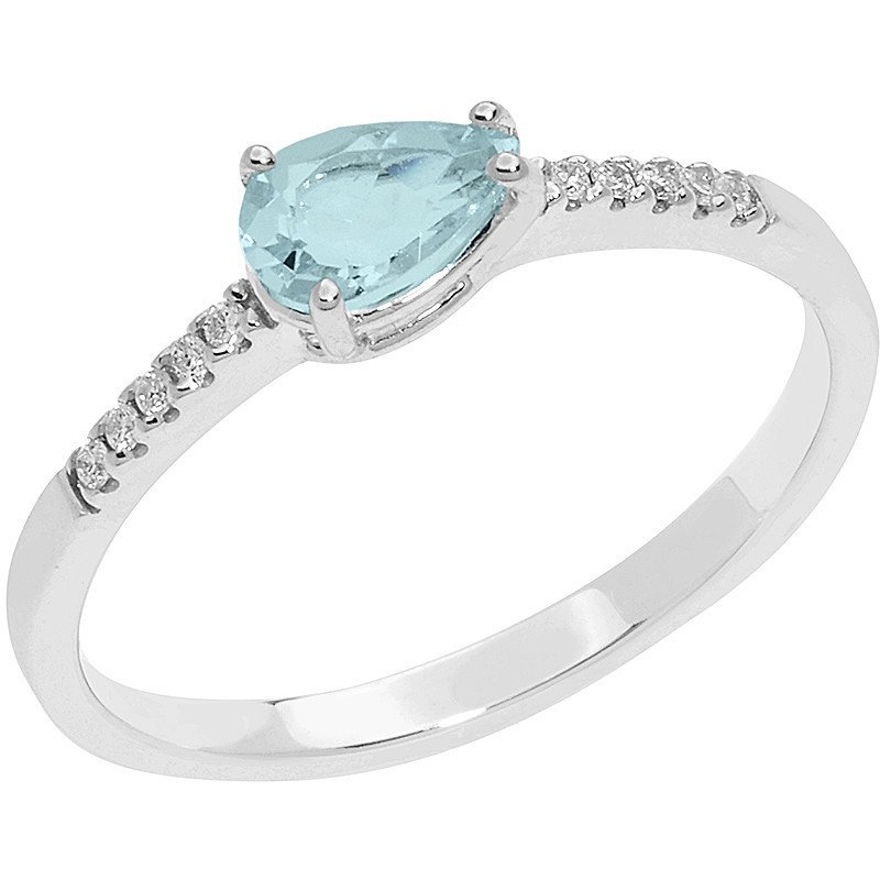 Anello Donna Gioielli Comete Gocce Di Stella