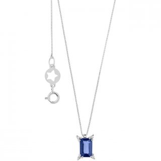Collana Donna Gioielli Comete Stelle Gemelle