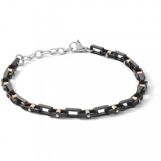 Bracciale Uomo Gioielli Comete Tyres