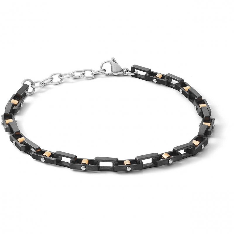 Bracciale Uomo Gioielli Comete Tyres